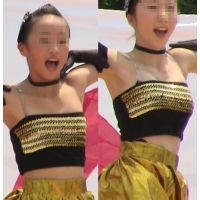 ダンス！！綺麗な子がたくさん！！魅了される踊りで観客を魅了！！362