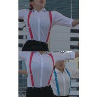 令和！！ダンス！！薄いシャツのような衣装で踊りがより素晴らしいものになっています！！n11
