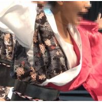 令和販売！！４Ｋ高画質！！ダンス！！ボタンが外れて中がチラリする踊り子！！n377