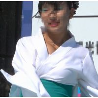 令和販売！！４Ｋ高画質！！ダンス！！着物からこぼれそうに見える○○！豊満な踊り子！！n141