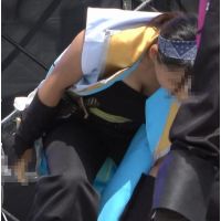 復刻版！！４Ｋ高画質！！ダンス！！キャミソールからチラリ！！踊り子！！n300