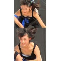 ダンス！！若さ溢れる踊りで観客の目を釘付け！！354