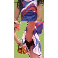 令和販売！！４Ｋ高画質！！ダンス！！チアダンスでいろいろ見える踊り子達！！n216