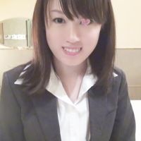 【個人撮影／22歳】リクスー就活女子祭5！欅坂の渡辺梨加似！崖っぷち美乳JDをヤリチンどもでたらい回しハメ面接試食中♪