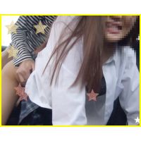 クッソ生意気なギャルが実はツンデレ女子！感度良好で生チ○ポをブチ込まれアニメ声で鳴きまくり！【おしゃぶり女子○生 8番】