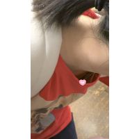 胸元の隙間vol.208