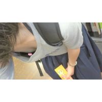 胸元の隙間vol.249