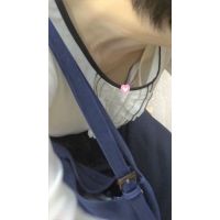 胸元の隙間vol.234