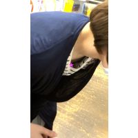 胸元の隙間vol.295