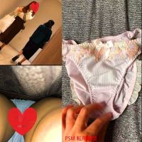 女子大生ギャルの染みパンツとパンチラ！！