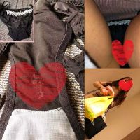顔出しパンチラと染みパン買い取り！美女ギャル！