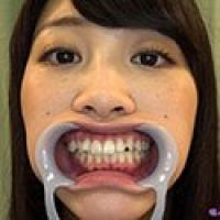 【歯フェチ】すのっちの綺麗な天然歯を観察しました！【春原未来】