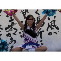 【4K高画質】無名青アンスコチームなのに可愛すぎ！全員アイドル並奇跡の世代！その２【超Kの者】