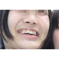 コスプレイヤーの顔面01