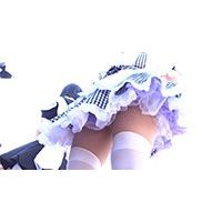 ローアングルコスプレイヤー75 前編