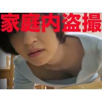 【流出】家庭内盗撮 妻をトイレのように扱う夫