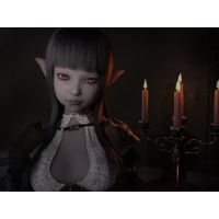 ふたなり悪魔っ子にペットとして飼われ大量の精液ぶっかけられるお話