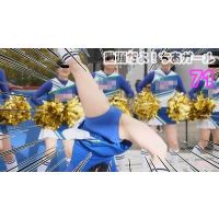 動画だよ！ちあガール #71 4K撮影